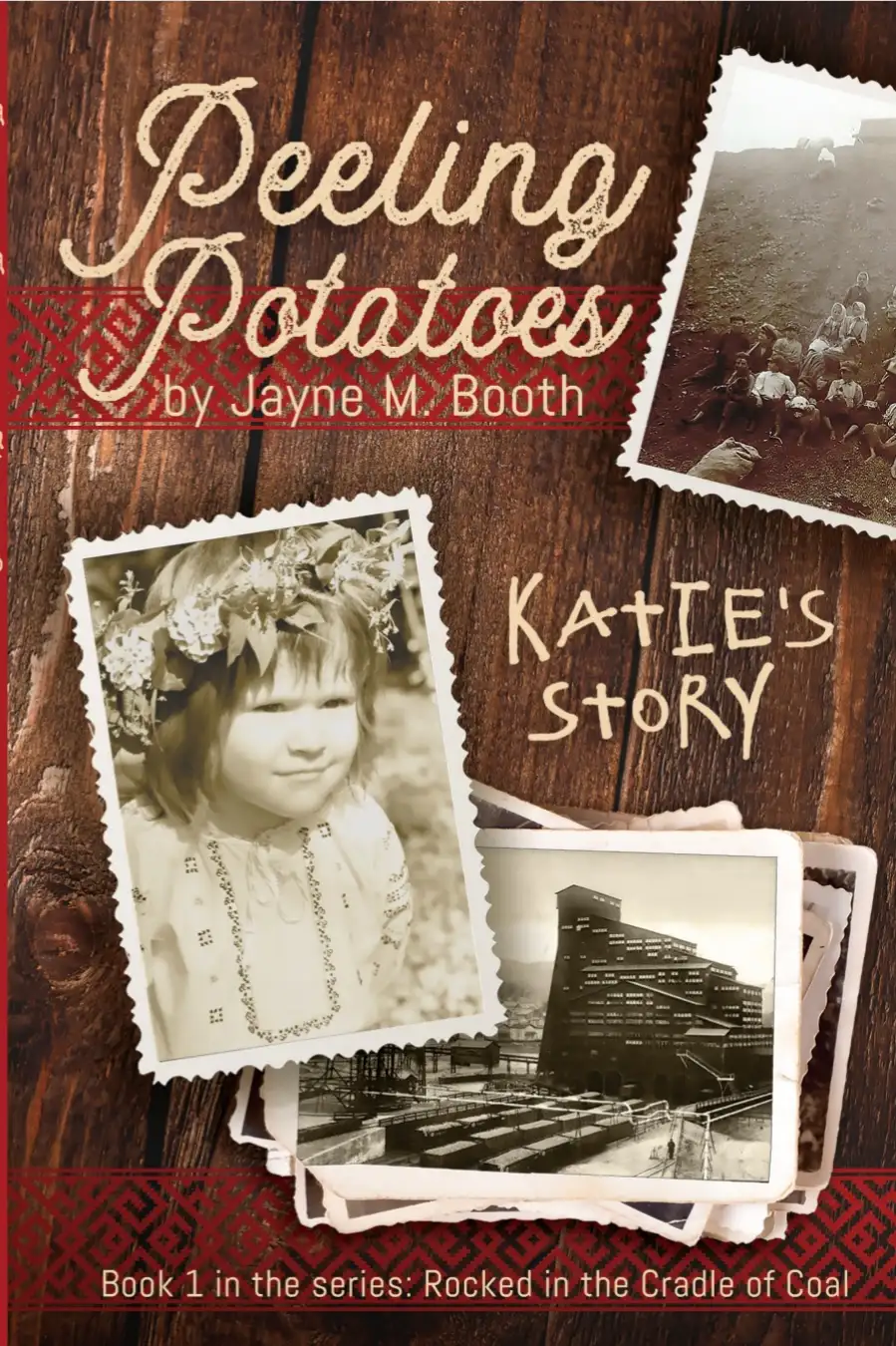 Peeling Potatoes: Katie's Story Image