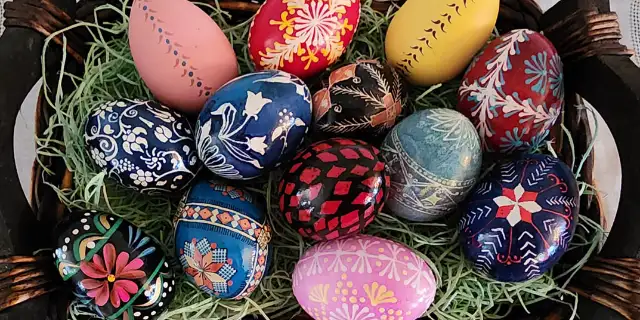 pysanky Image