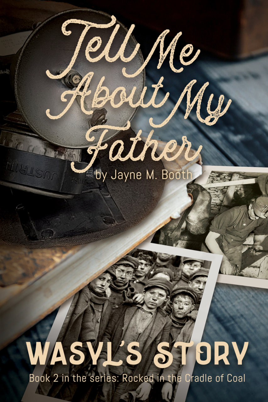 Tell Me About My Father: Wasyl's Story Image