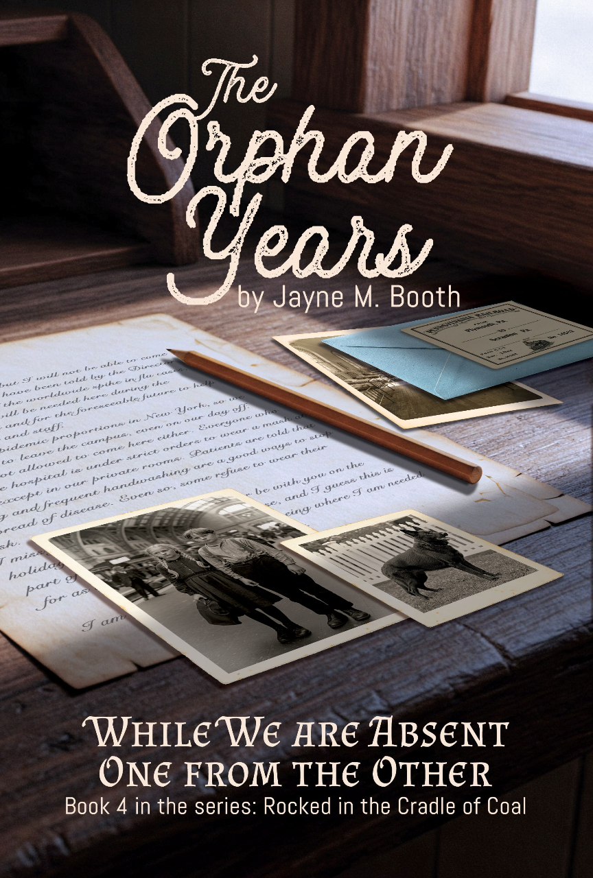 The Orphan Years: While We Are Absent One from the Other Image